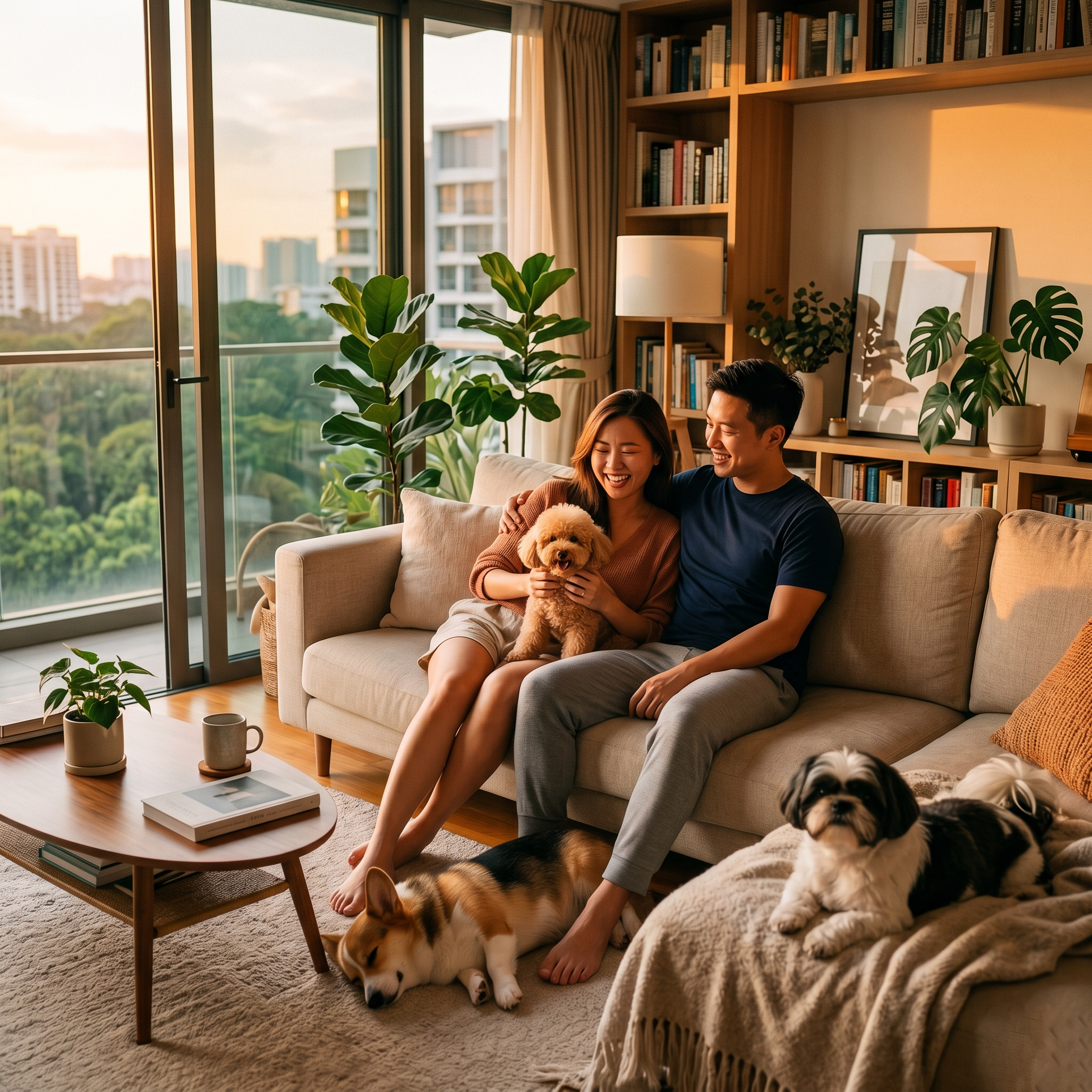 Dog Nutrition: The Unique Needs of the City Dog