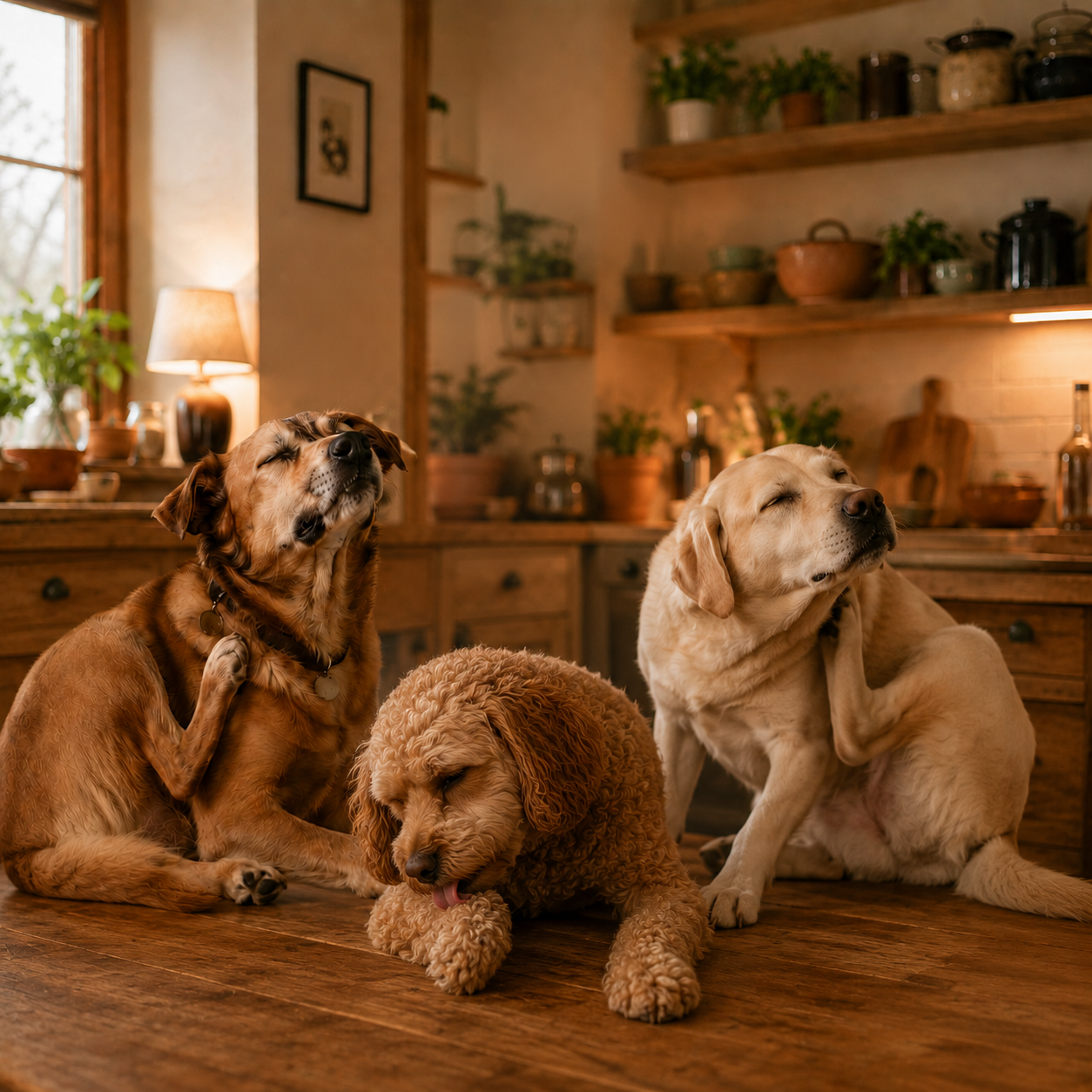 My Dog Is Allergic. But to What — and Why?