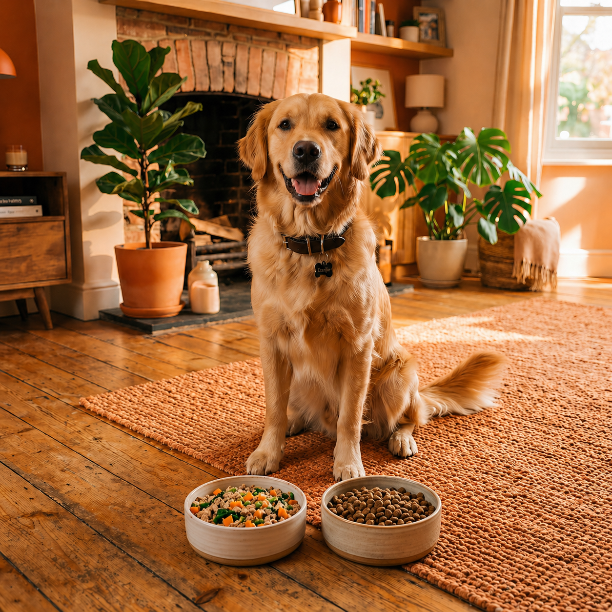 Understanding Diet Transition in Dogs
