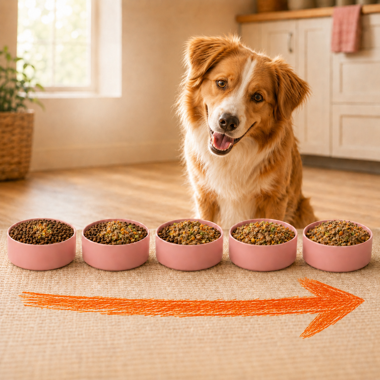 I Switched My Dog’s Food. It Did Not Go Well.